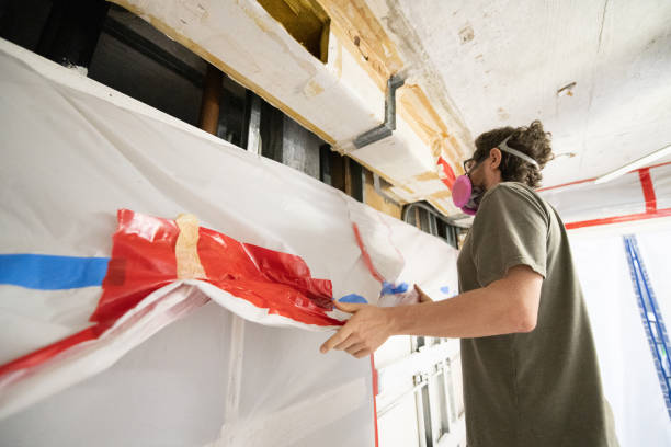 Best Mold Removal for HVAC Installations  in Guttenberg, NJ