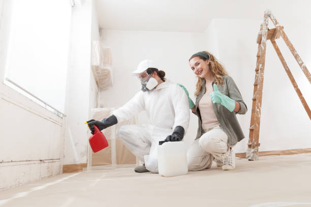 Best Air Quality Testing for Mold Spores  in Guttenberg, NJ